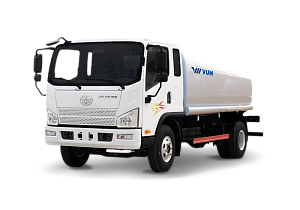 Водовоз (технической воды) FAW Tiger  VH VUM1110; 4x2; 6м³